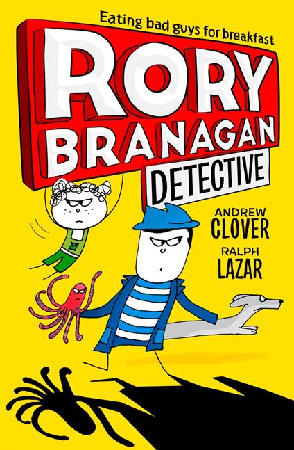 Rory Branagan (Detective) - Andrew Clover,Ralph Lazar - ebook
