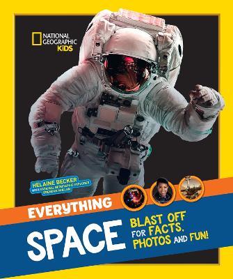 Everything: Space - National Geographic Kids - cover