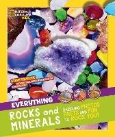 Everything: Rocks and Minerals - National Geographic Kids - cover