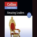 Amazing Leaders: A2 (Collins Amazing People ELT Readers)