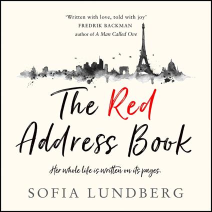 The Red Address Book: International fiction bestseller