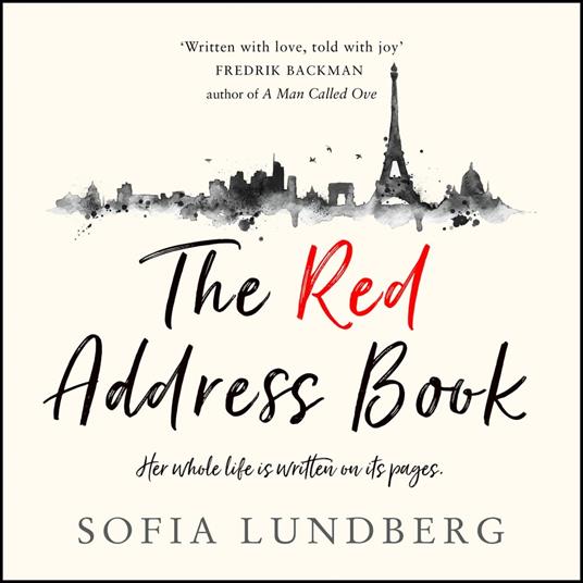 The Red Address Book: International fiction bestseller
