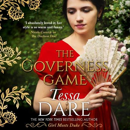 The Governess Game: The tantalising Regency romance from the New York Times best selling author. Perfect for fans of Bridgerton in 2025!