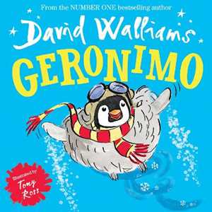 Libro in inglese Geronimo David Walliams