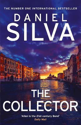 The Collector - Daniel Silva - cover