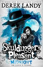 Skulduggery Pleasant (11) – Midnight