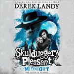 Skulduggery Pleasant (11) – Midnight