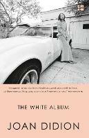 The White Album - Joan Didion - cover