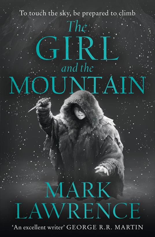 The Girl and the Mountain (Book of the Ice, Book 2)