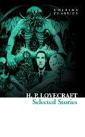 Selected Stories - H. P. Lovecraft - cover