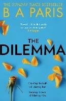 The Dilemma - B A Paris - cover