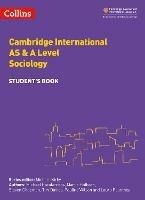 Cambridge International AS & A Level Sociology Student's Book - Michael Haralambos,Martin Holborn,Pauline Wilson - cover