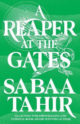 A Reaper at the Gates - Sabaa Tahir - cover