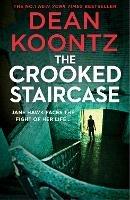 The Crooked Staircase - Dean Koontz - cover
