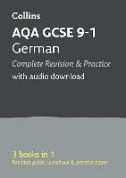 AQA GCSE 9-1 German All-in-One Complete Revision and Practice: Ideal for the 2024 and 2025 Exams