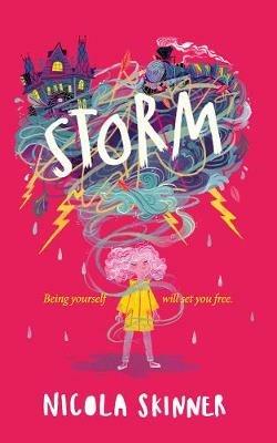 Storm - Nicola Skinner - cover