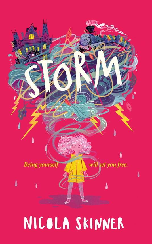 Storm - Nicola Skinner,Flavia Sorrentino - ebook