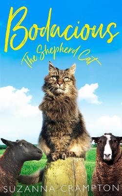 Bodacious: The Shepherd Cat - Suzanna Crampton - cover