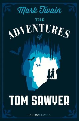 The Adventures of Tom Sawyer - Mark Twain - cover