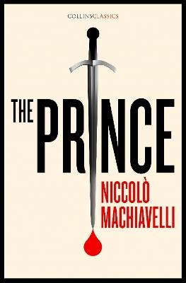 The Prince - Niccolo Machiavelli - cover