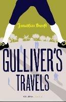 Gulliver’s Travels - Jonathan Swift - cover