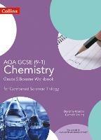 AQA GCSE Chemistry 9-1 for Combined Science Grade 5 Booster Workbook - Dorothy Warren,Gemma Young - cover