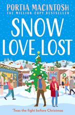 Snow Love Lost (Marram Bay, Book 2)