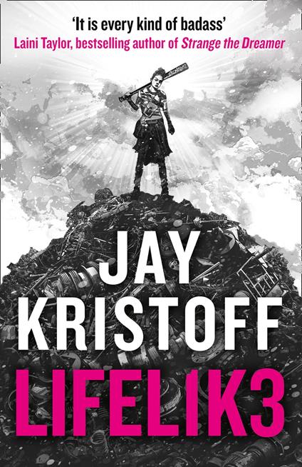 LIFEL1K3 (LIFELIKE) (Lifelike, Book 1)