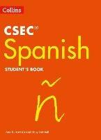 CSEC® Spanish Student's Book - cover