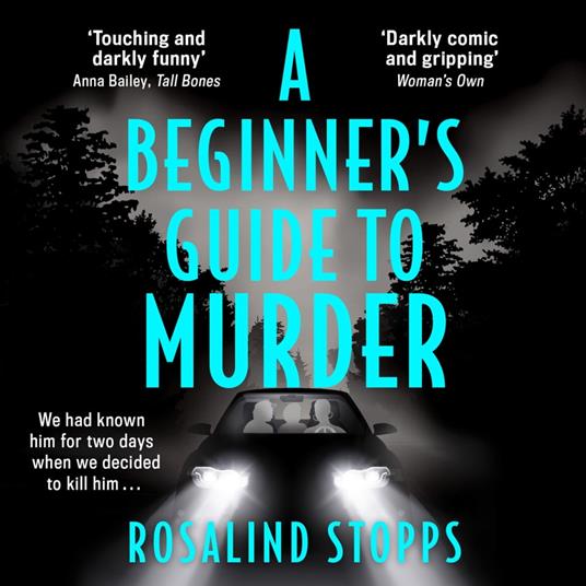 A Beginner’s Guide to Murder: The brand-new dark, gripping mystery thriller full of twists and turns, a must read this year!