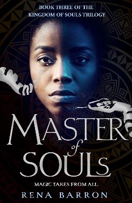 Master of Souls - Rena Barron - cover
