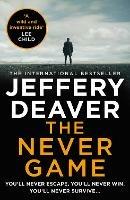 The Never Game - Jeffery Deaver - cover