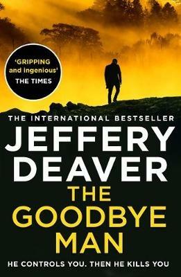 The Goodbye Man - Jeffery Deaver - cover