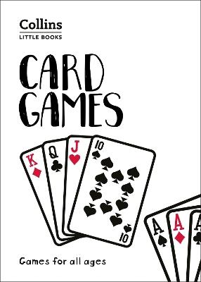 Card Games: Games for All Ages - Collins Books - cover