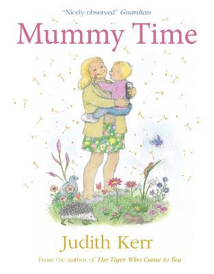 Mummy Time - Judith Kerr - cover