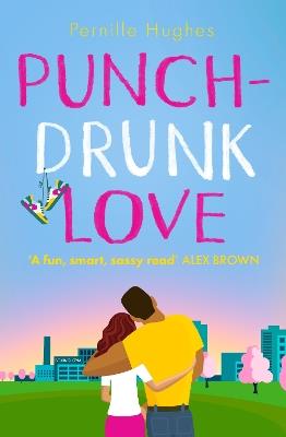 Punch-Drunk Love - Pernille Hughes - cover