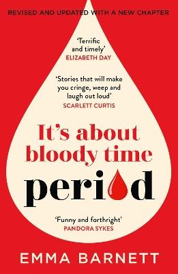 Period - Emma Barnett - cover