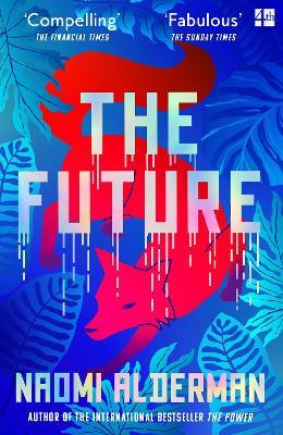 The Future - Naomi Alderman - cover