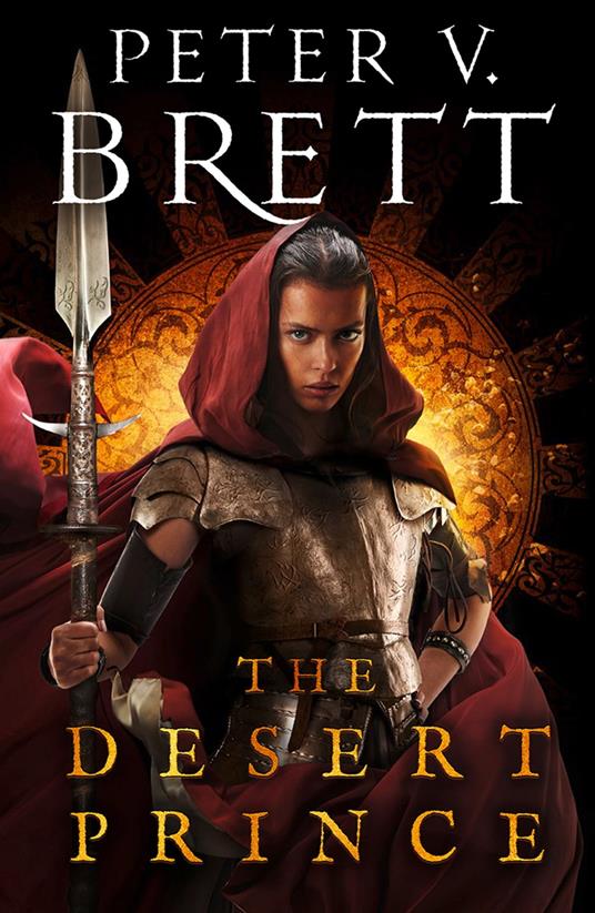 The Desert Prince (The Nightfall Saga, Book 1)