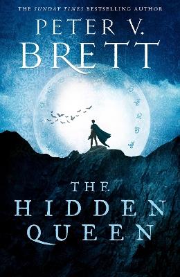 The Hidden Queen - Peter V. Brett - cover
