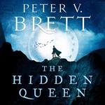 The Hidden Queen (The Nightfall Saga, Book 2)