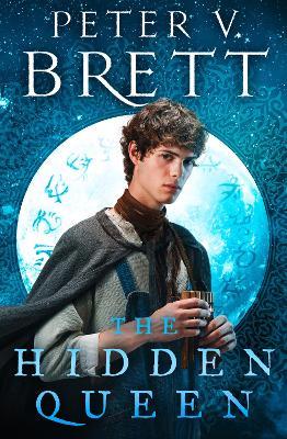 The Hidden Queen - Peter V. Brett - cover
