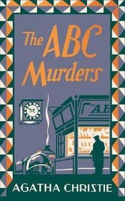 The ABC Murders - Agatha Christie - cover