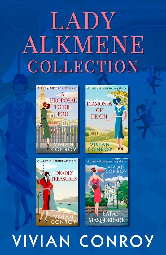 Lady Alkmene Collection