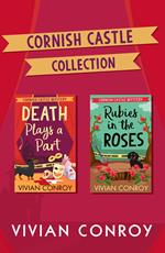 Cornish Castle Mystery Collection: Tales of murder and mystery from Cornwall