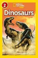 Dinosaurs: Level 2 - Kathy Weidner Zoehfeld,National Geographic Kids - cover
