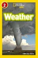 Weather: Level 2 - Kristin Baird Rattini,National Geographic Kids - cover