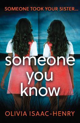 Someone You Know - Olivia Isaac-Henry - cover