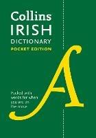 Irish Pocket Dictionary: The Perfect Portable Dictionary