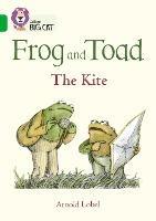 Frog and Toad: The Kite: Band 05/Green - Arnold Lobel - cover